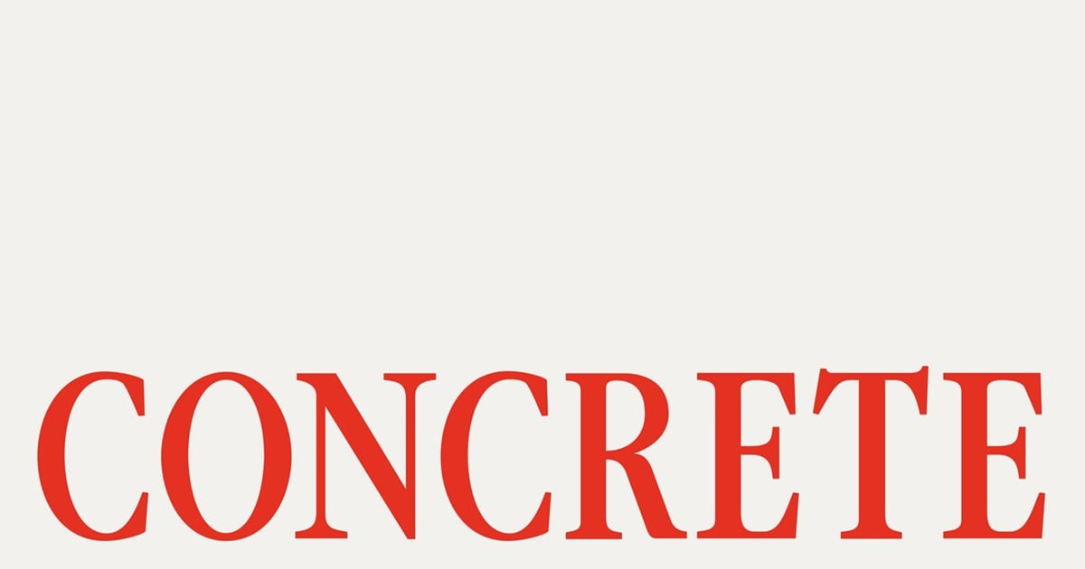 Concrete Rep. LTD – Helmut Lang
