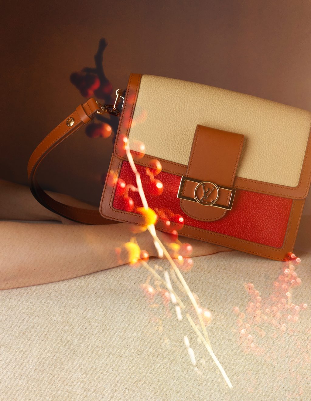 Louis Vuitton Briefcase - Lampoo