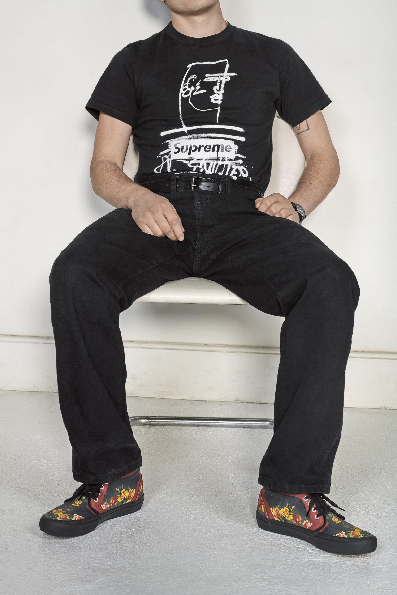 supreme jp gaultier