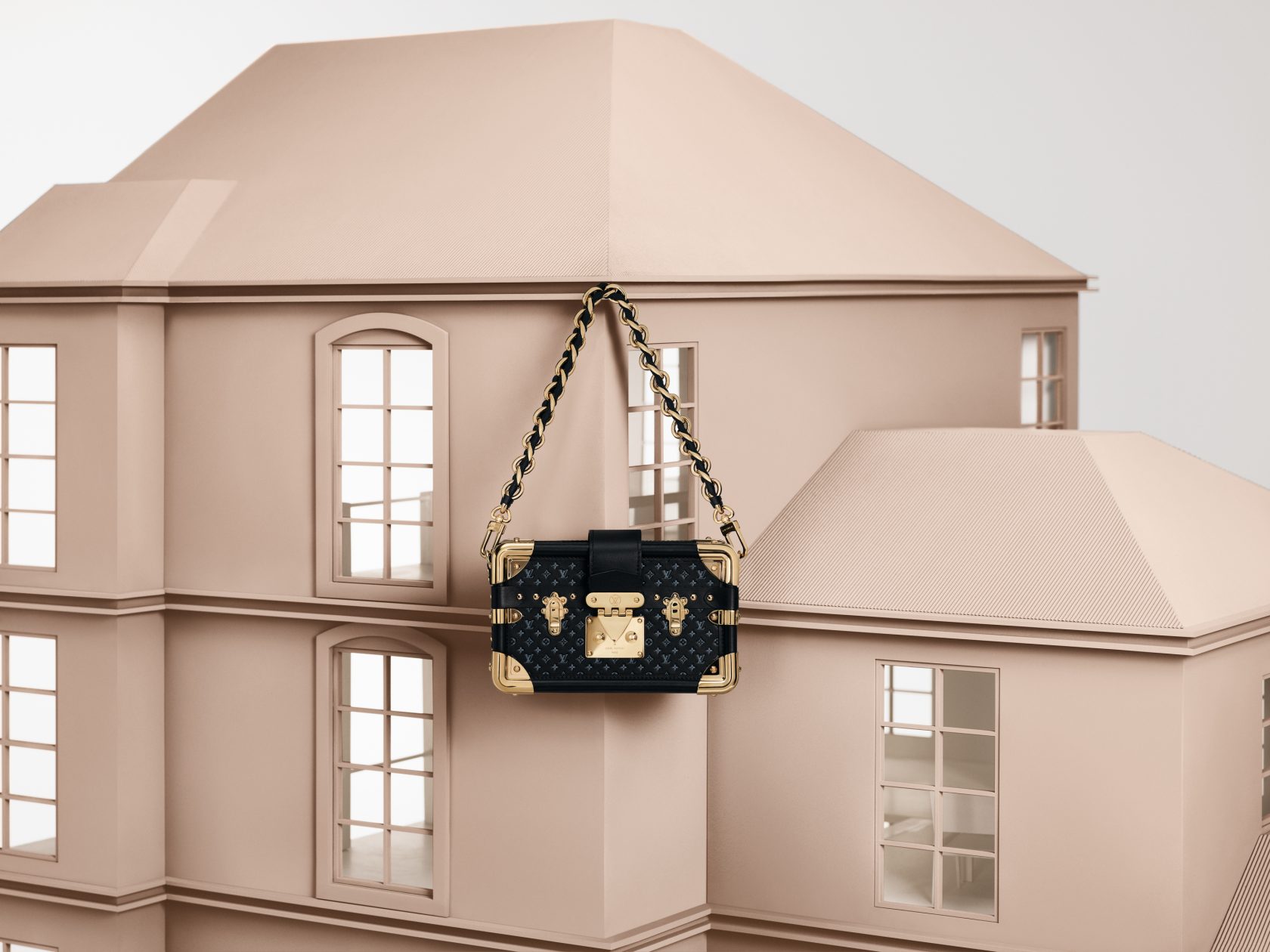 Concrete Rep. LTD – Louis Vuitton SS23 Campaign, Peter Langer