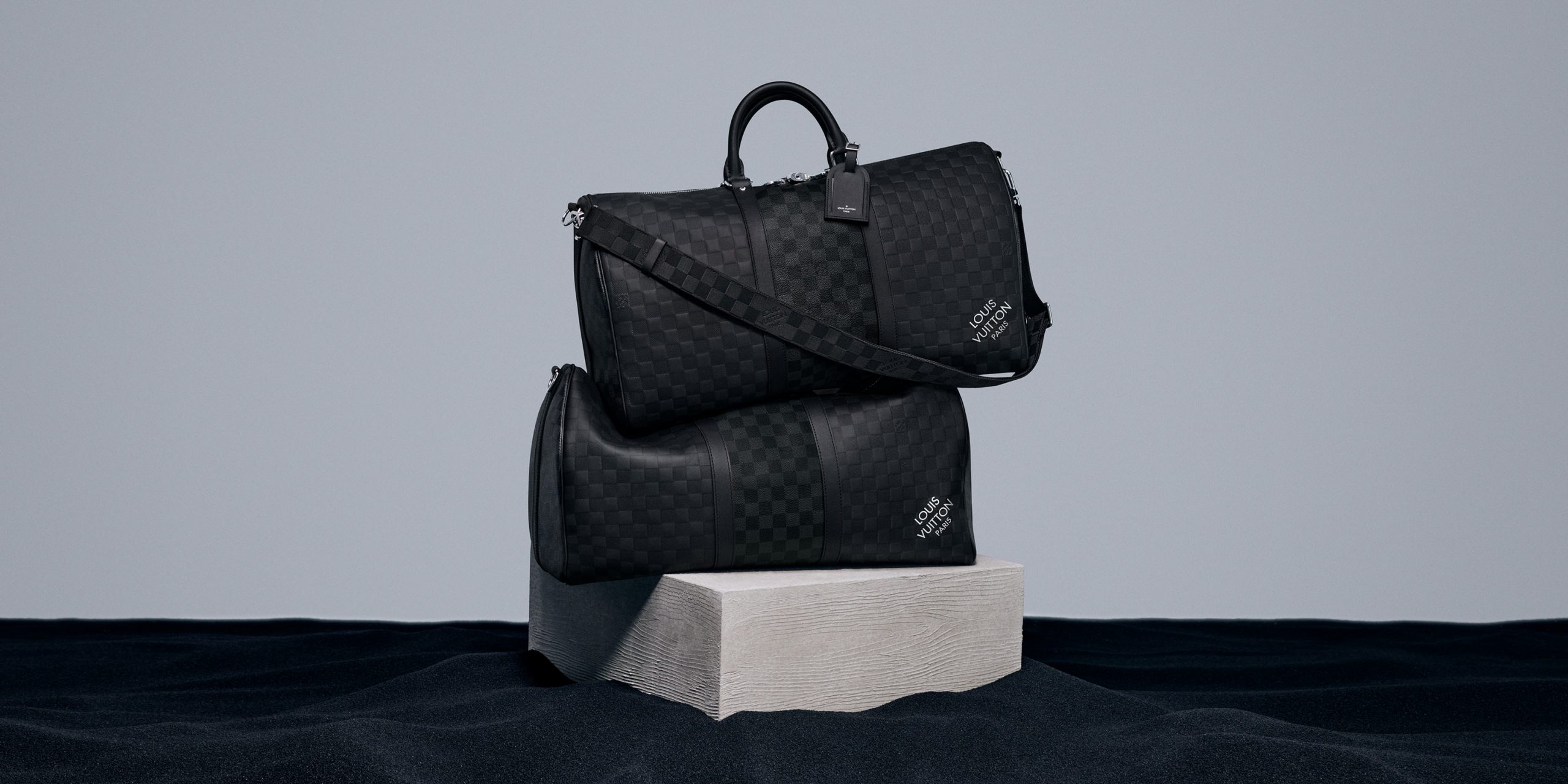 Concrete Rep. LTD – Louis Vuitton AW23 Accessories, Peter Langer